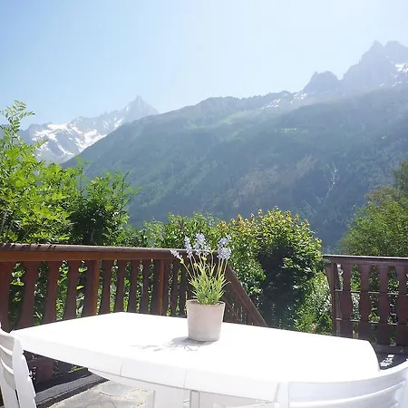 Les Cerises Apartment Chamonix