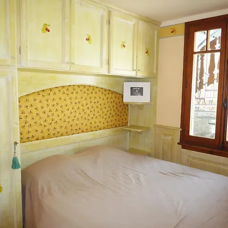 Apartment Les Cerises Chamonix