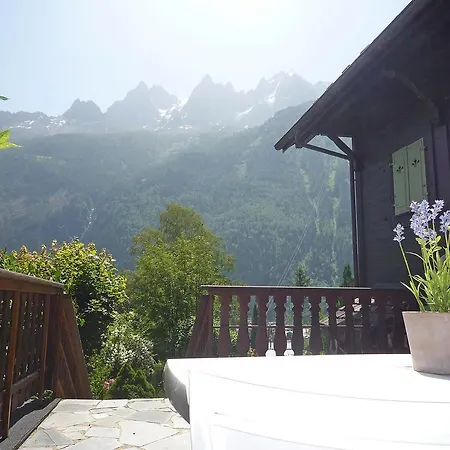 Apartment Les Cerises Chamonix