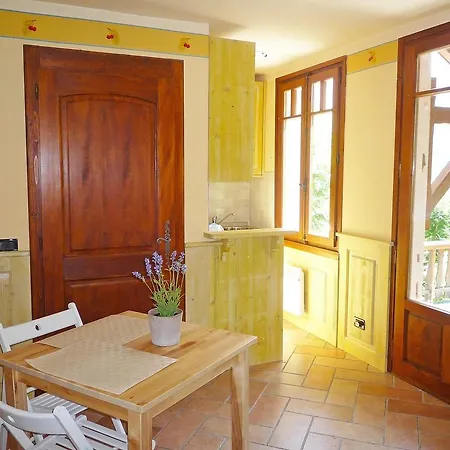 Appartement Les Cerises *