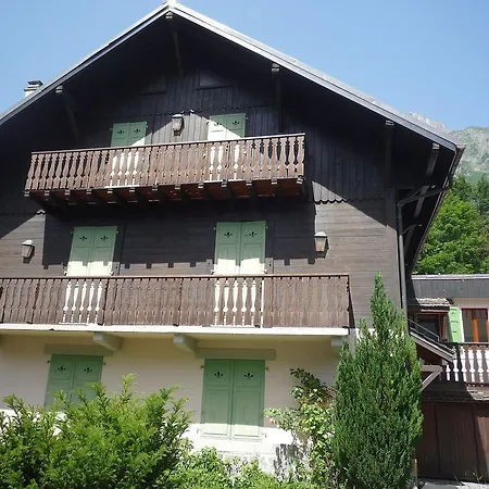 Les Cerises Appartement Chamonix